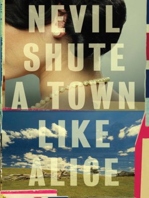 cover image of A Town Like Alice